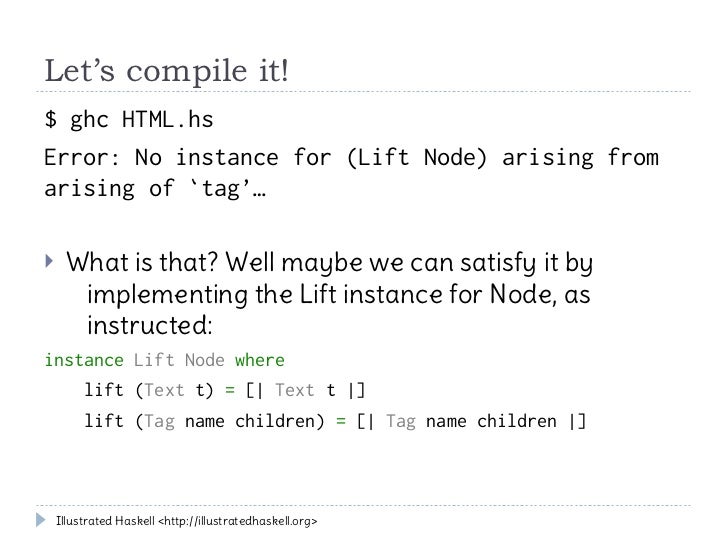 template haskell template haskell tutorial template haskell template haskell tutorial