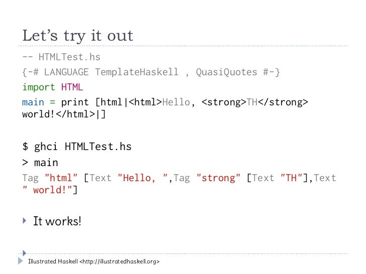 template haskell template haskell tutorial template haskell template haskell tutorial