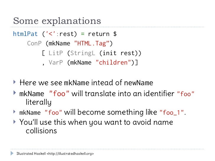 template haskell template haskell tutorial template haskell template haskell tutorial