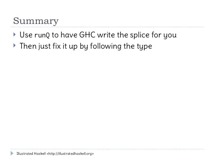 template haskell template haskell tutorial template haskell template haskell tutorial