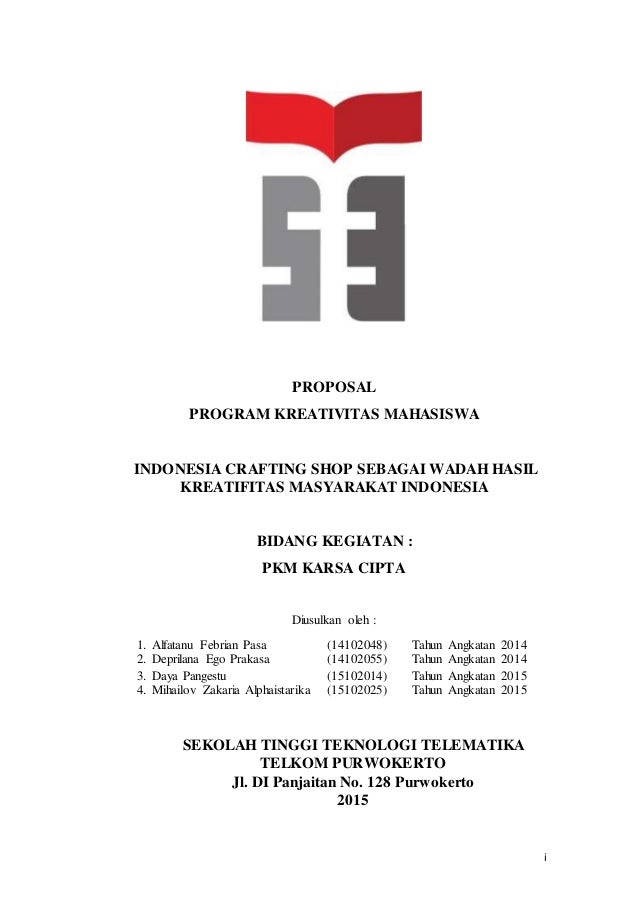 Template Pkm Kc 2015