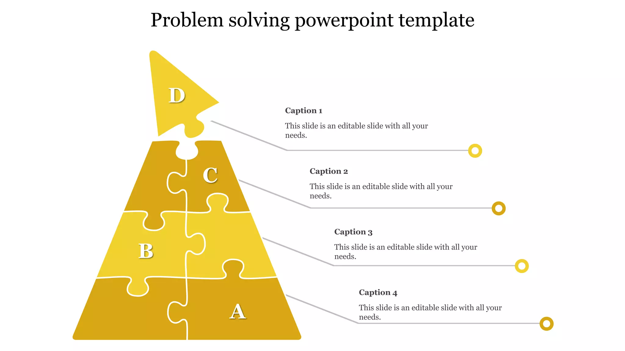 Template - Problem Solving.pptx