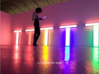 … e o MoMAK em Kyoto
 
