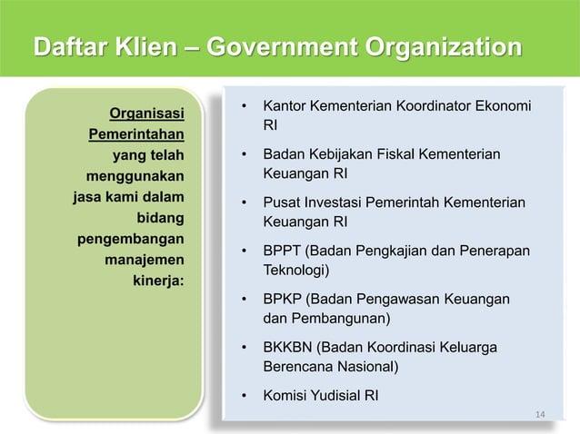 Template Tabel Kpi Hrd Manager PPT
