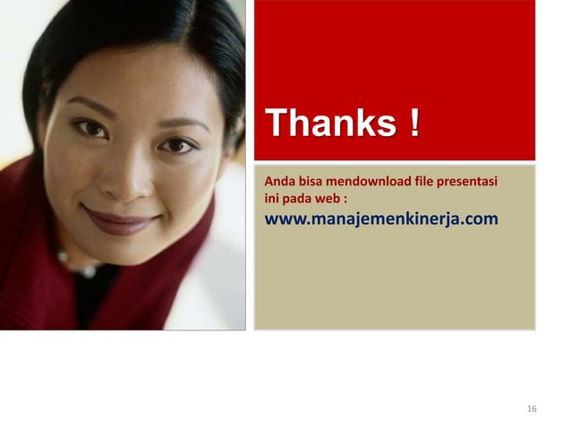 Template Tabel Kpi Hrd Manager PPT