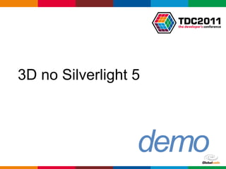 3D no Silverlight 5 