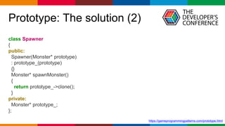 Design Patterns in Game Programming | PDF