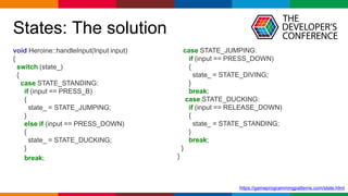 Design Patterns in Game Programming | PDF