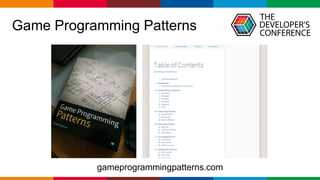 Design Patterns in Game Programming | PDF