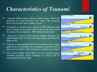 Tsunami km