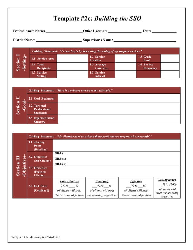 Template #2c building the sso-final | DOCX