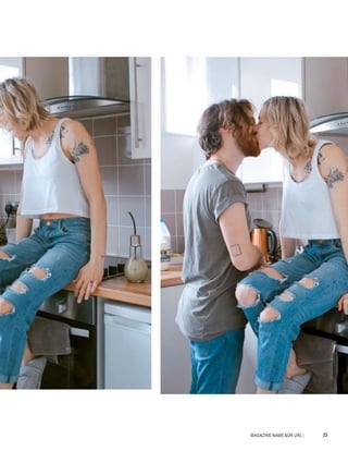 MAGAZINE NAME &OR URL | 23
 