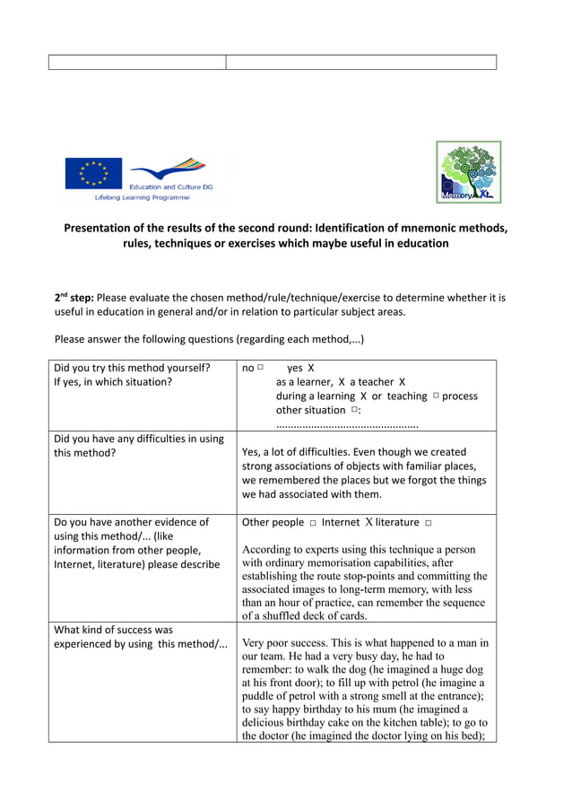 Template 3 loci technique PDF Template 3 loci technique PDF