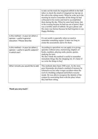 Template 3 loci technique PDF Template 3 loci technique PDF