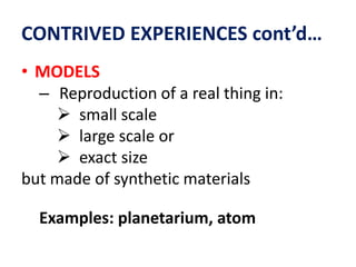 [Template] 5_TTL1_UNIT 5_Lesson 1_Cone of Experience.pptx