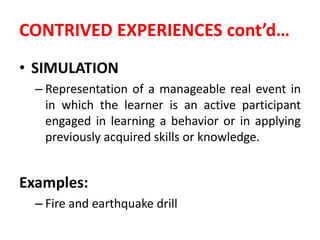 [Template] 5_TTL1_UNIT 5_Lesson 1_Cone of Experience.pptx