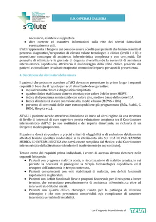 Advanced Paramedic Ed Infermiere MSA 1° Livello In Regione Lombardia: Competenze A Confronto - Foto 11