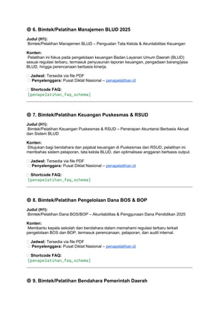 Template Artikel Bimtek & Pelatihan – Penapelatihan.id (2025).docx