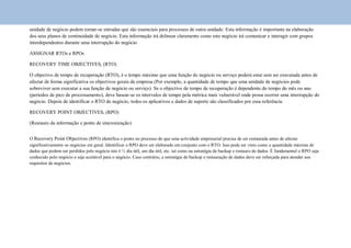 Mes Rto Template bia | PDF