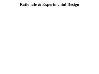 Experimental Rationale Example template for presentation (1).ppt