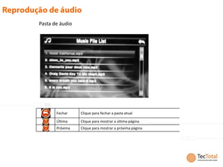 Pasta de áudio




       Fechar    Clique para fechar a pasta atual

       Última    Clique para mostrar a última página
       Próxima   Clique para mostrar a próxima página
 