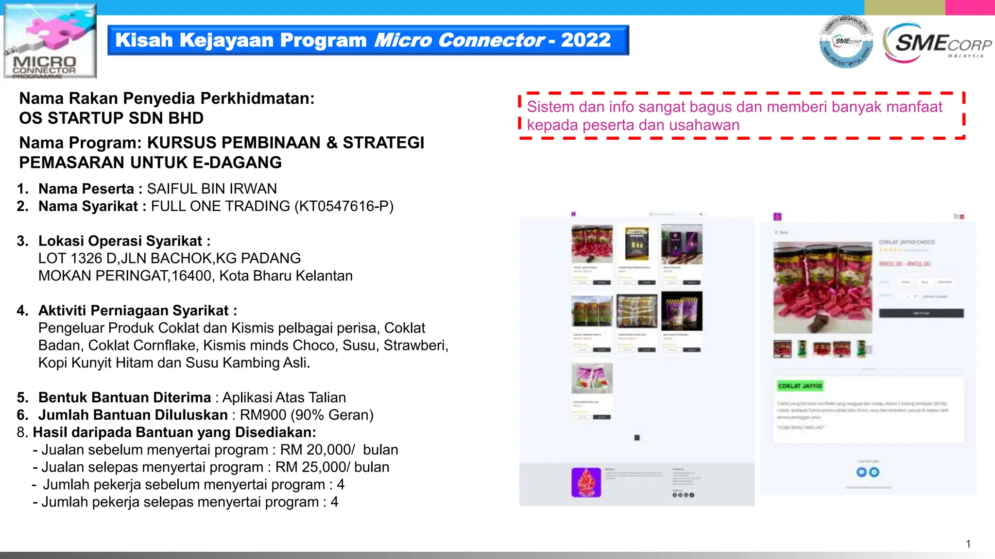 Kisah Kejayaan dan Pengalaman Praktikal dalam Pemasaran Kursus Dalam Talian di Malaysia