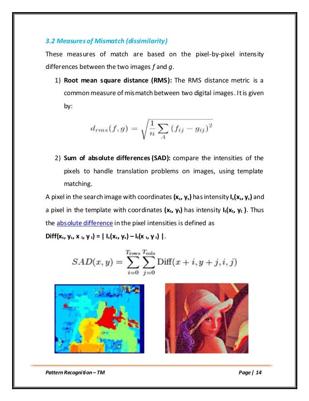 S gilles robust description and matching of images phd thesis