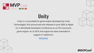Low-code: como criar um jogo 2D de plataforma no Unity