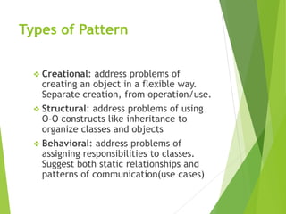 Template pattern | PPTX | Programming Languages | Computing