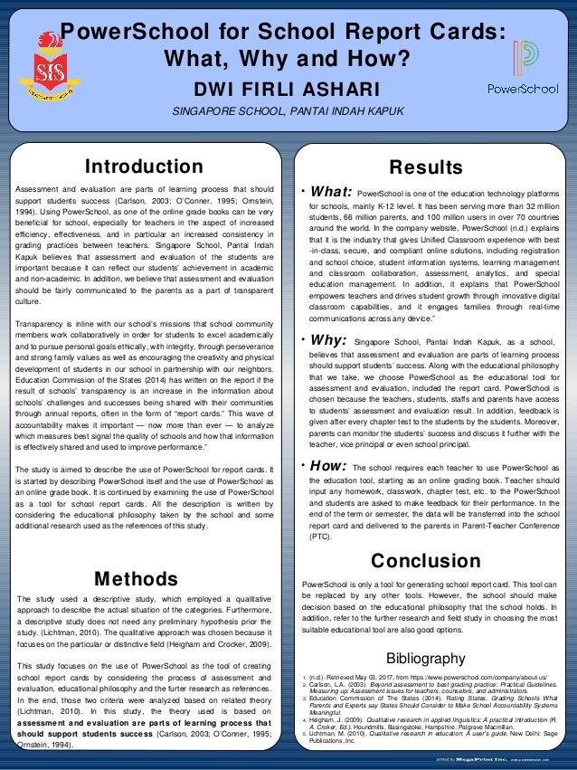 From Report Cards To Parent Teacher >> Powerschool For School Report Cards What Why And How From Report Cards To Parent Teacher >> Powerschool For School Report Cards What Why And How