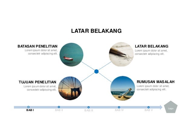 Template power point untuk ujian skripsi