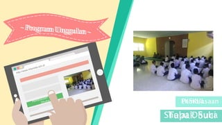 Tapak Suci
EKSKUL
Pembiasaan
Sholat Dhuha