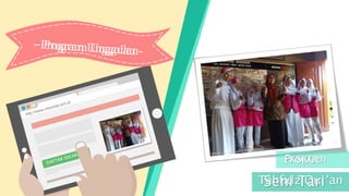 Tahfidz Qur’an
Program
EKSKUL
Seni Tari