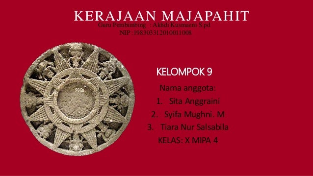 Kerajaan Majapahit