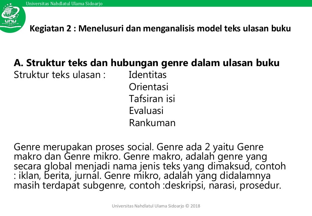 TEMPLATE PPT BAHASA INDONESIA BAB 2