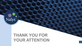 THANK YOU FOR
YOUR ATTENTION 35
 