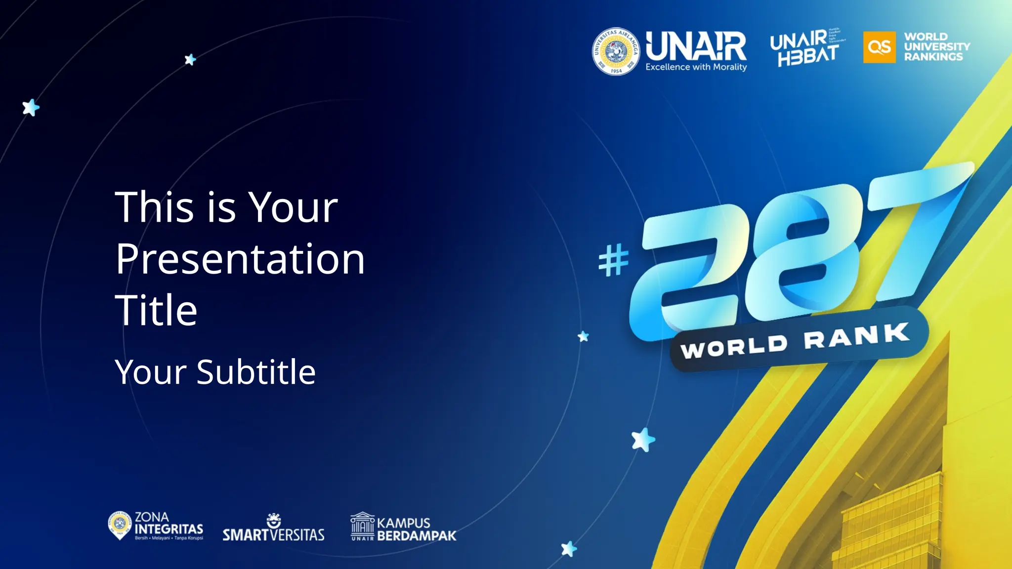 TEMPLATE PPT UNAIR 287 QS WORLD RANK.pptx