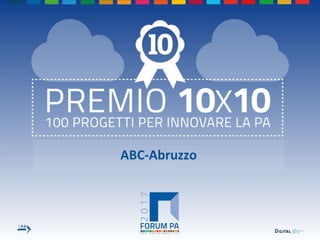 ABC-Abruzzo
 