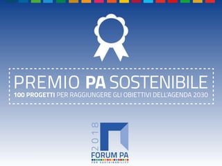 Template premio forum pa 2018 miur dgefid