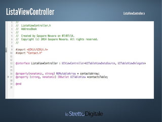 ListaViewControllerListaViewController ListaViewControllerListaViewController.h.h
 