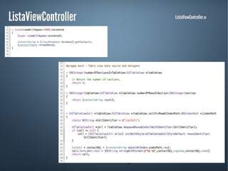 ListaViewControllerListaViewController ListaViewControllerListaViewController.m.m
 