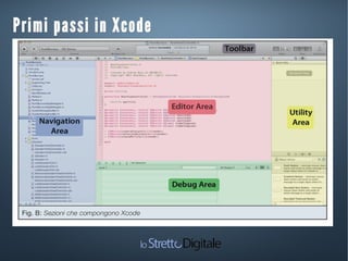 Primi passi in XcodePrimi passi in Xcode
 