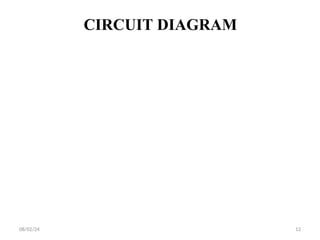 CIRCUIT DIAGRAM
08/02/24 12
 