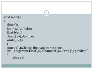 Templates in C++ | PPTX | Programming Languages | Computing