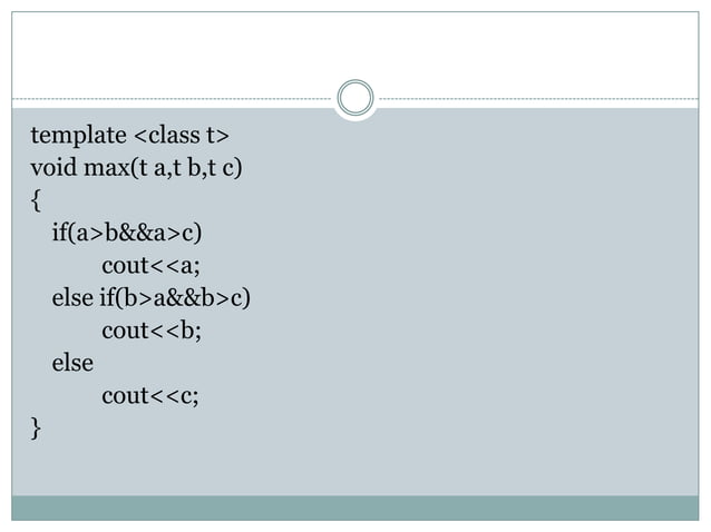 templates-in-c-ppt