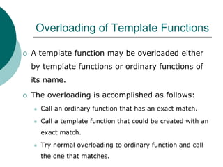 Templates | PDF
