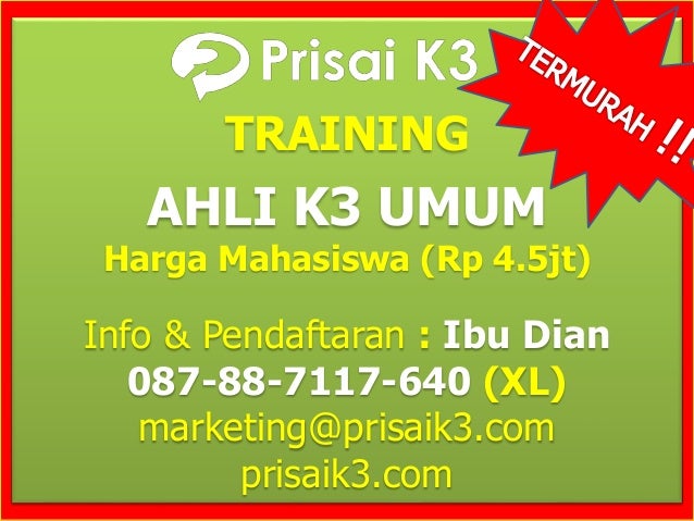 087 88 7117 640 (XL) Cara Mendapatkan Sertifikat K3 087 88 7117 640 (XL) Cara Mendapatkan Sertifikat K3