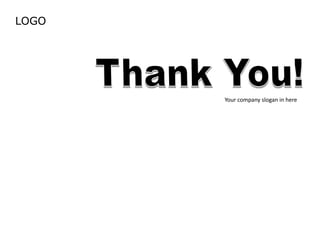 LOGO




       Your company slogan in here
 