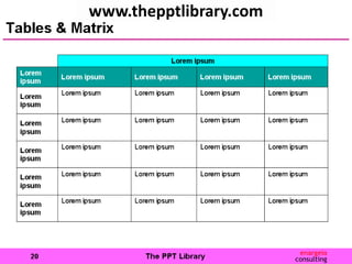 www.thepptlibrary.com
 