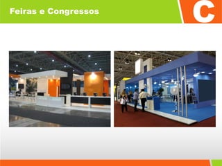Feiras e Congressos 